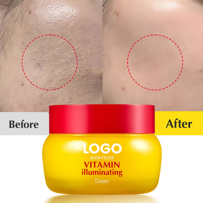 Illuminating Cream – Retinol, Niacinamide & Ceramide Skin Care
