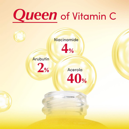 Vitamin Illuminating Serum – Niacinamide 4% + Vitamin C Brightening Care