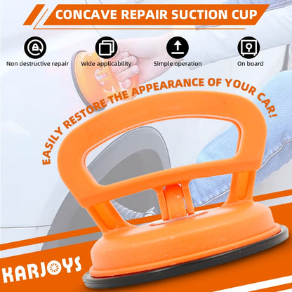 Car Dent Remover Puller Cups – Easy DIY Dent Repair Tool