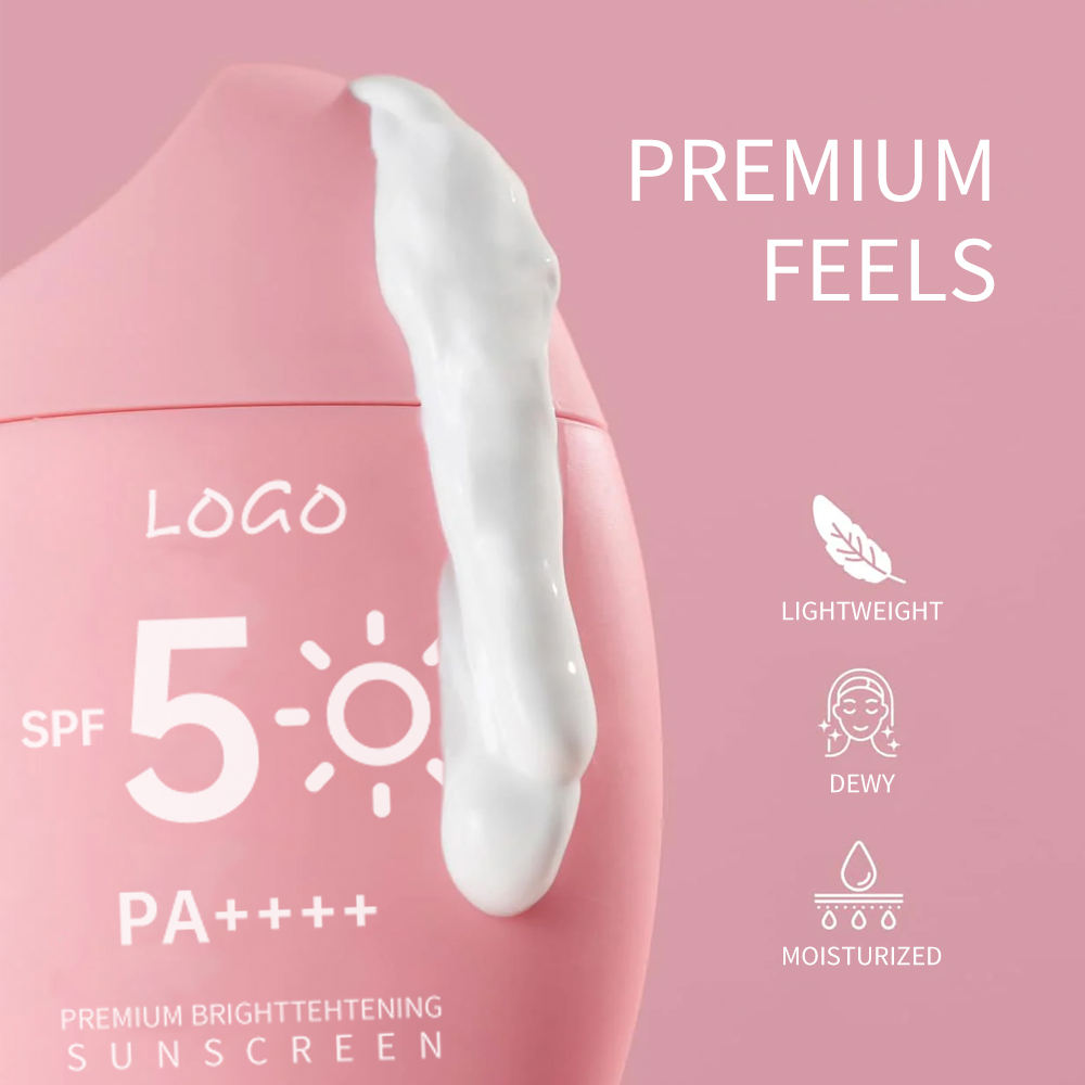 Organic Herbal Facial Moisturizer – SPF 50 Mineral Sunscreen Cream