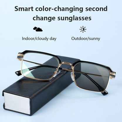 Photochromic Sunglasses – One Pair for Every Light Condition