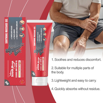Joint Massage Gel – Cool Relief for Everyday Movement