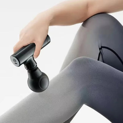 Mini Portable Massager Gun – Compact Power for Deep Muscle Relief