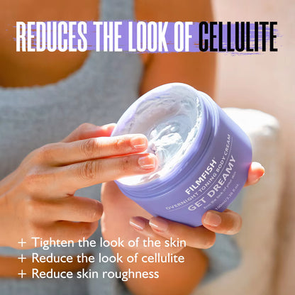 Glow While You Rest – Firm, Lift, and Tone Overnight