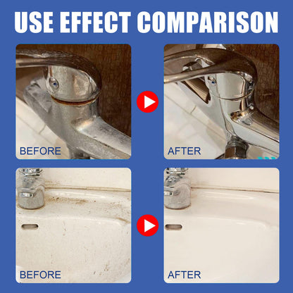 Jue Fish Bathroom Descaler – Multi-Surface Limescale & Stain Remover