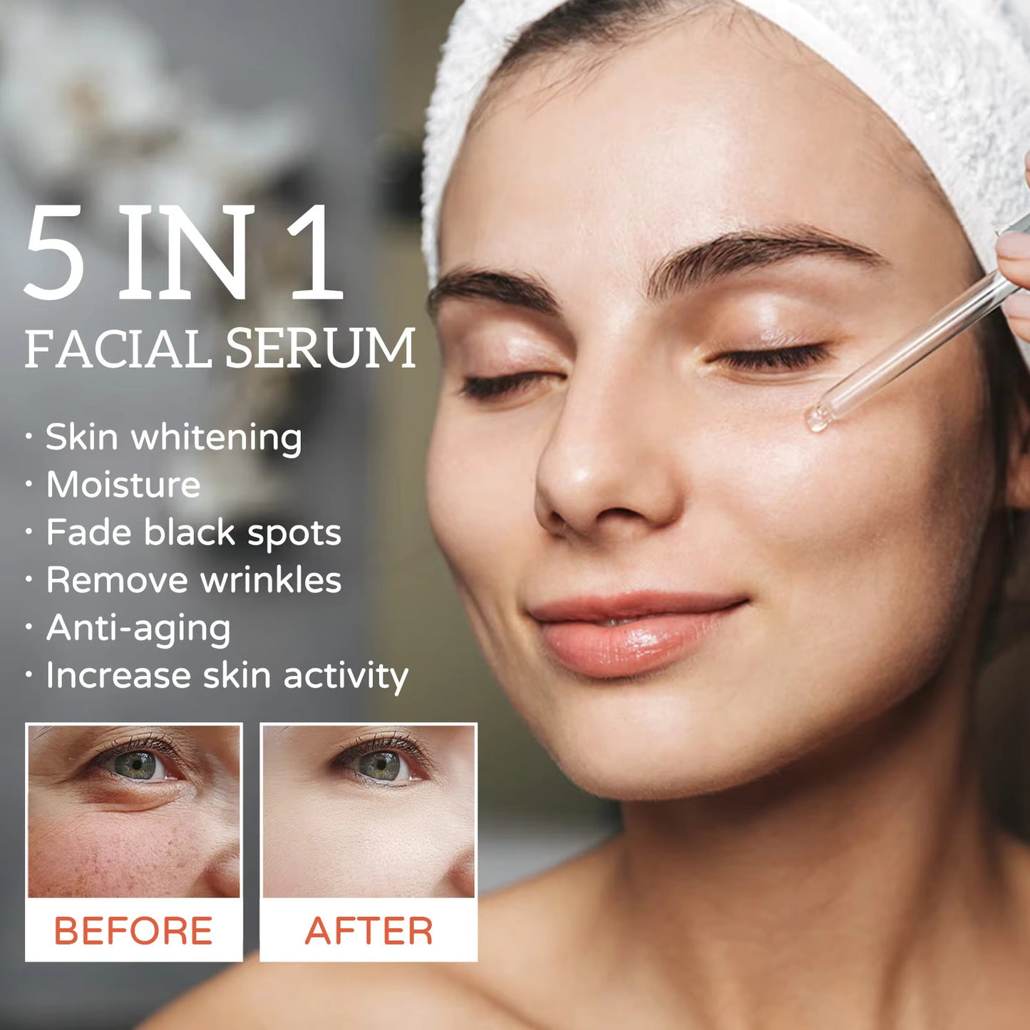 Botox Solution – Smooth, Firm, and Rejuvenate Without Injections
