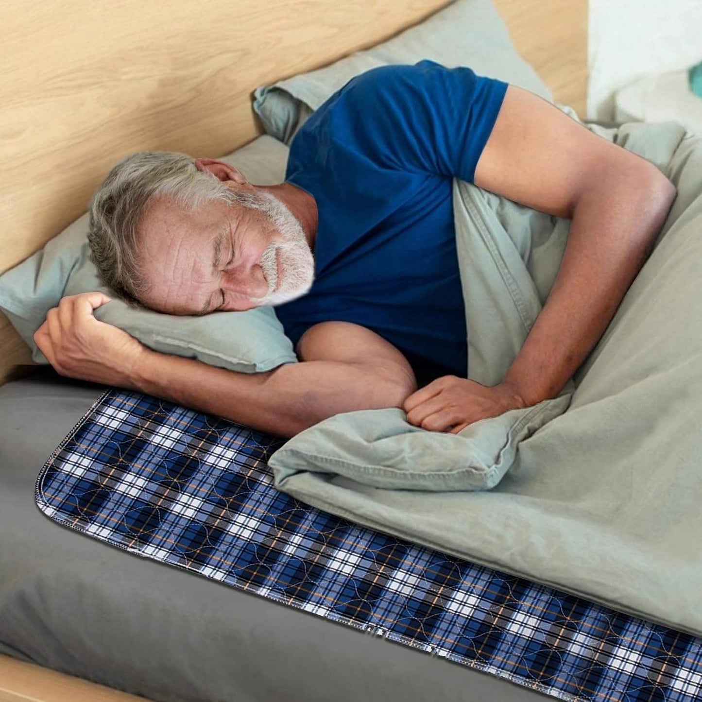 High-Quality Leak-Proof Incontinence Underpads