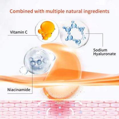 Hydrogel Collagen Eye Patches – Deep Hydration & Brightening Care