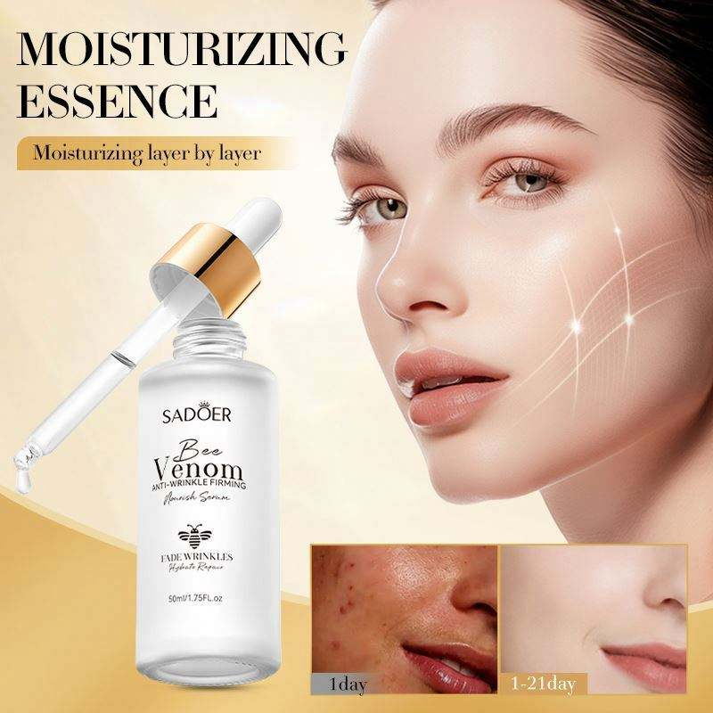 Moisturizing Essence – Firming, Brightening & Nourishing Skin Care
