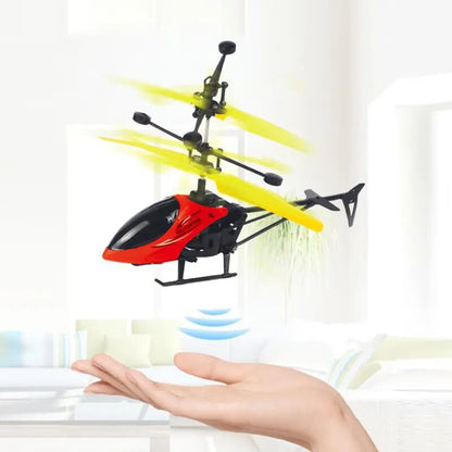 Hand Sensor Helicopter for Kids