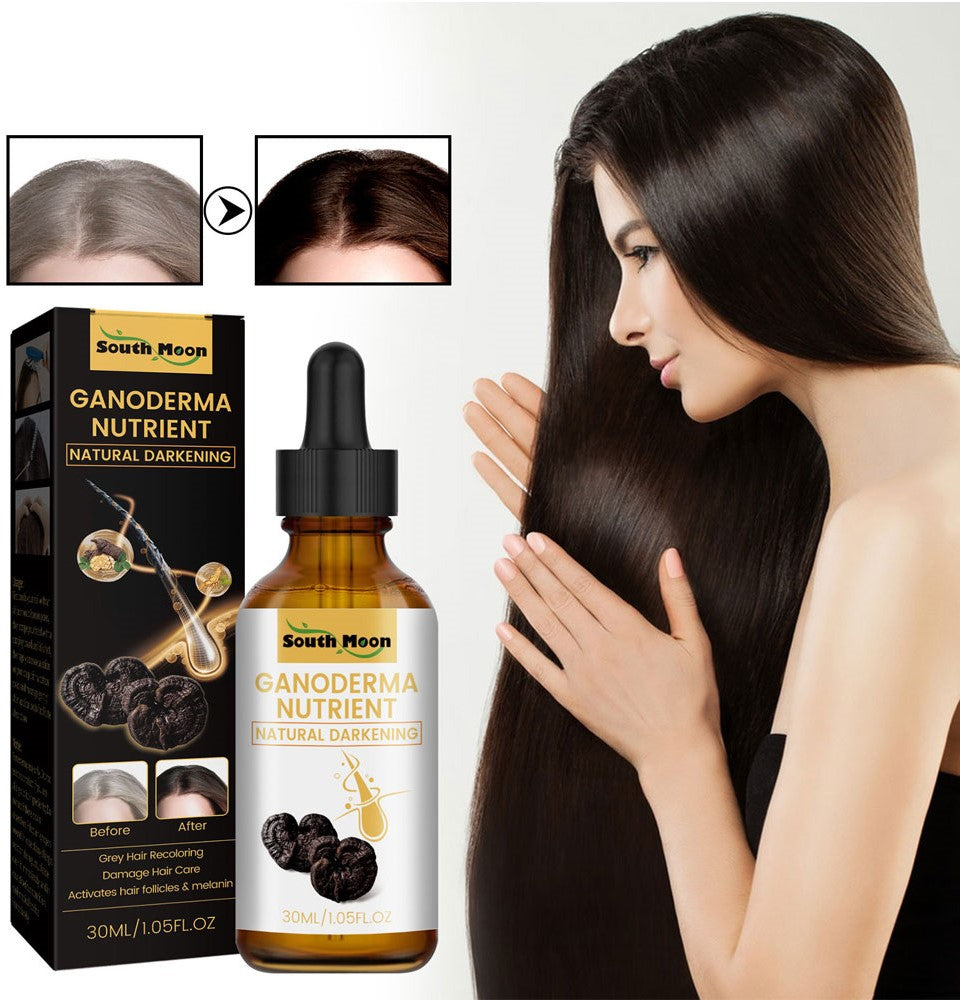 DARKA anti-grey hair serum