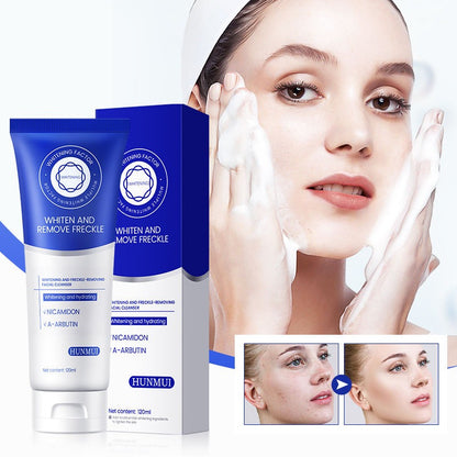 Body Whitening Facial Cleaner – Brighten, Cleanse & Glow Daily