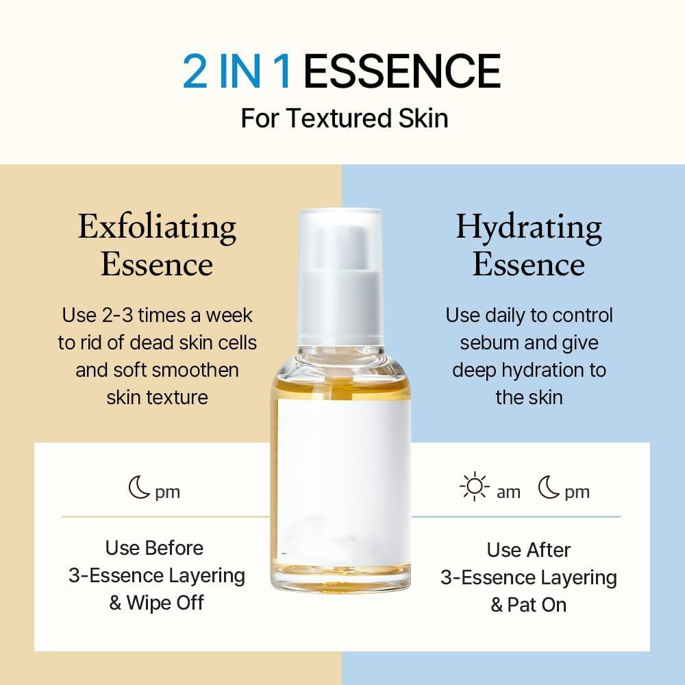 Soybean Essence Serum – Glow Boosting Korean Skincare