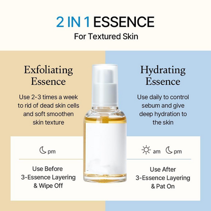 Soybean Essence Serum – Glow Boosting Korean Skincare