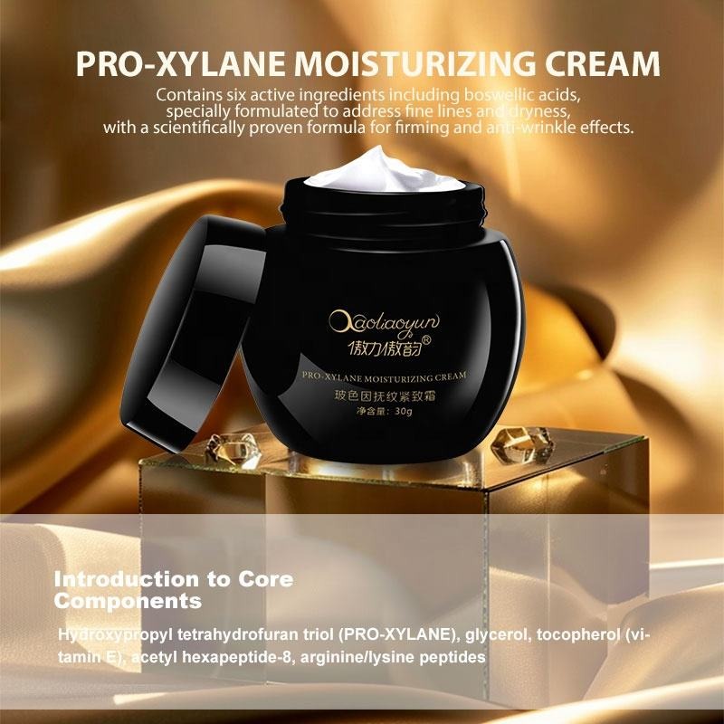 Anti Aging & Wrinkle Cream – Daily Care for Smoother Looking Skin