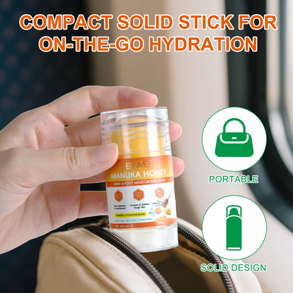 Deep Hydration Hand & Foot Balm Stick – Moisturizing Heel Care