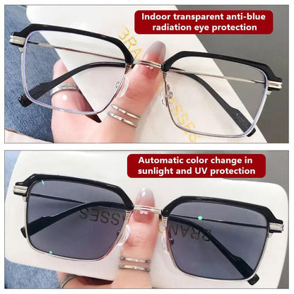 Photochromic Sunglasses – One Pair for Every Light Condition