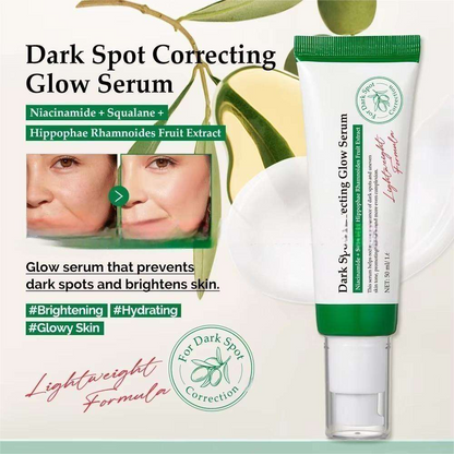 Niacinamide Facial Serum – Brightening & Dark Spot Correcting Care (50ml)