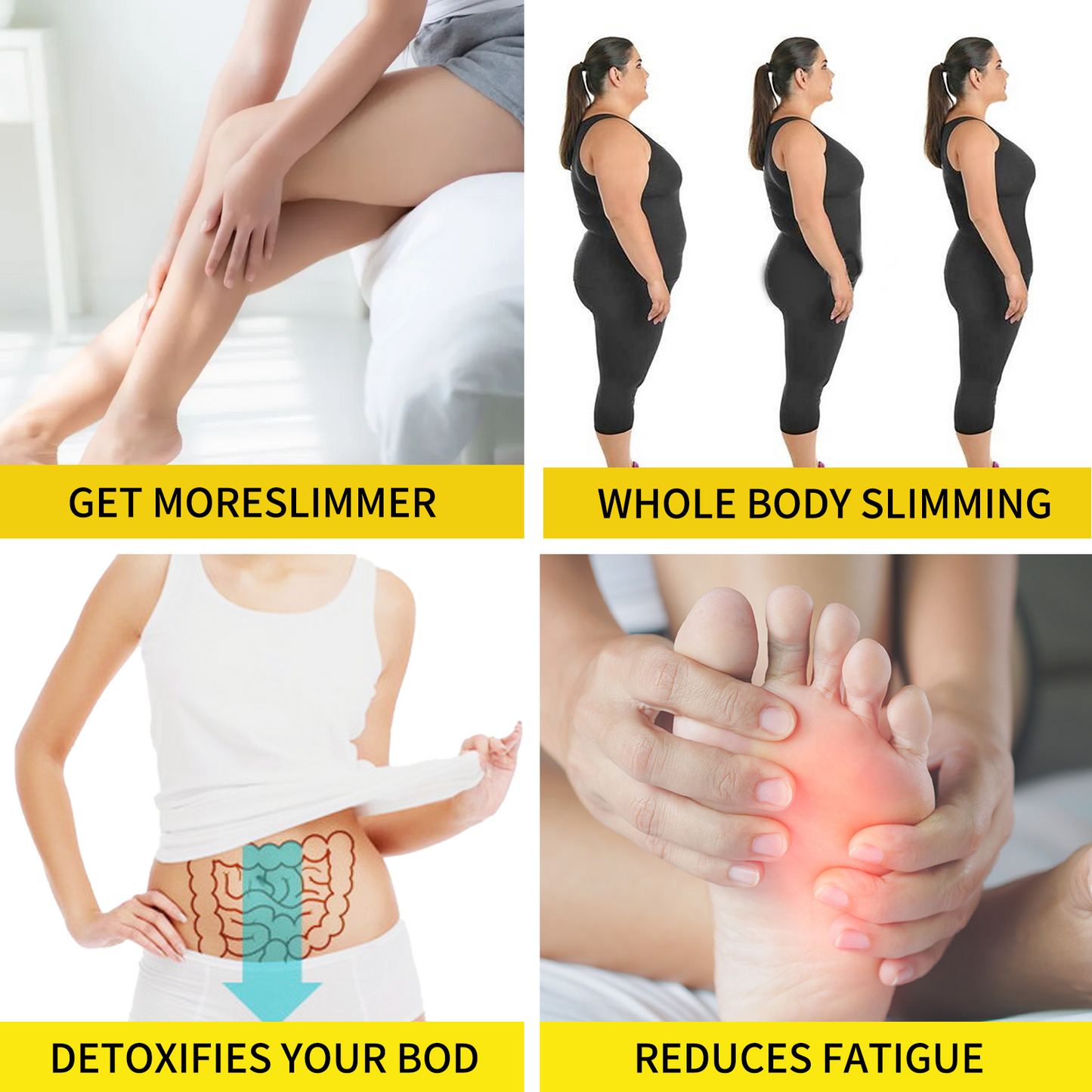 Herbs™ Detoxing Cleansing Foot Soak Beads