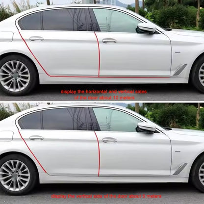 Car Door Anti-Collision Strip (5M) – Edge Protection & Scratch Guard Trim