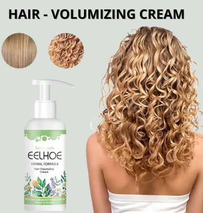 Bouncie'Lock Hair-Volumizing Cream