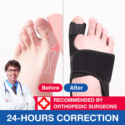 Stable Support Bunion Brace – Pain Relief & Toe Alignment