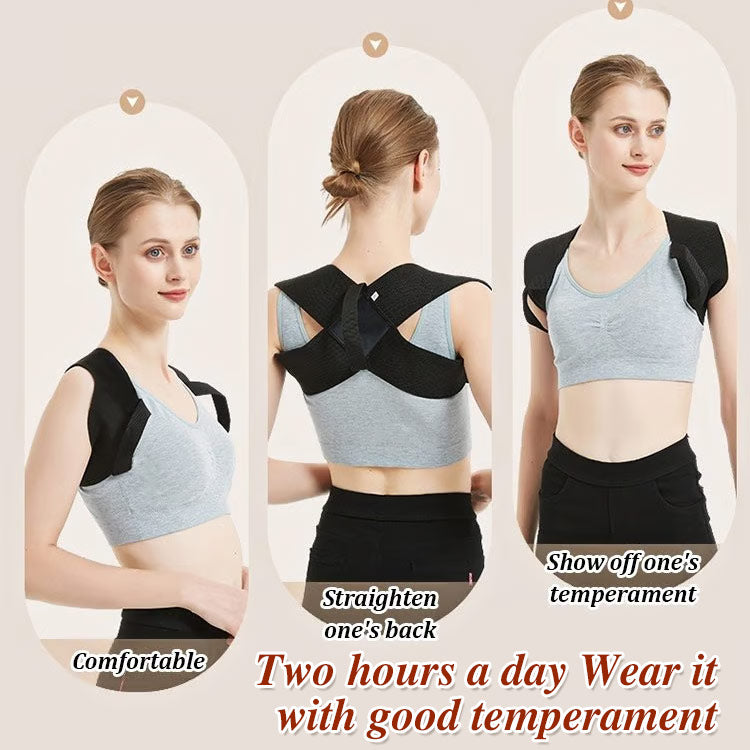 Professional Posture Correction support belt