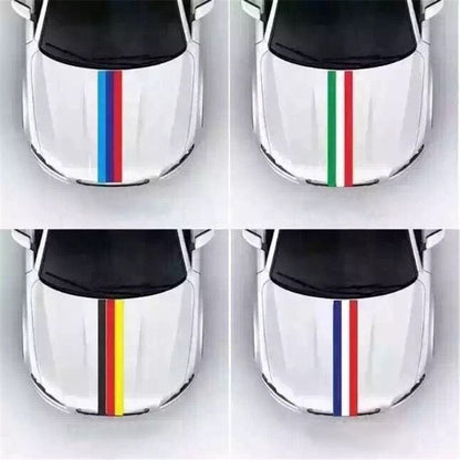 Self-Adhesive PVC Vinyl Car Decor Stickers
