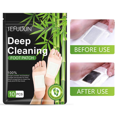 Anti-Fatigue Sleep Foot Patch – Relax, Detox & Wake Refreshed