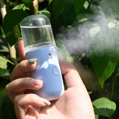 Nano Hydrating Facial Spray