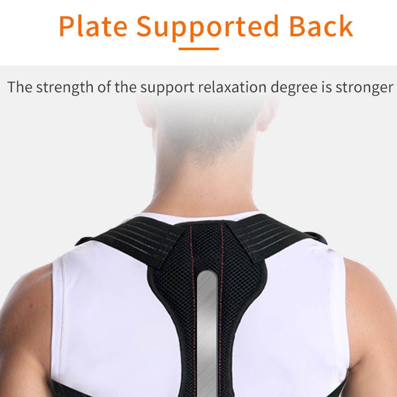 Adjustable Posture Corrector - Stand Taller Every Day