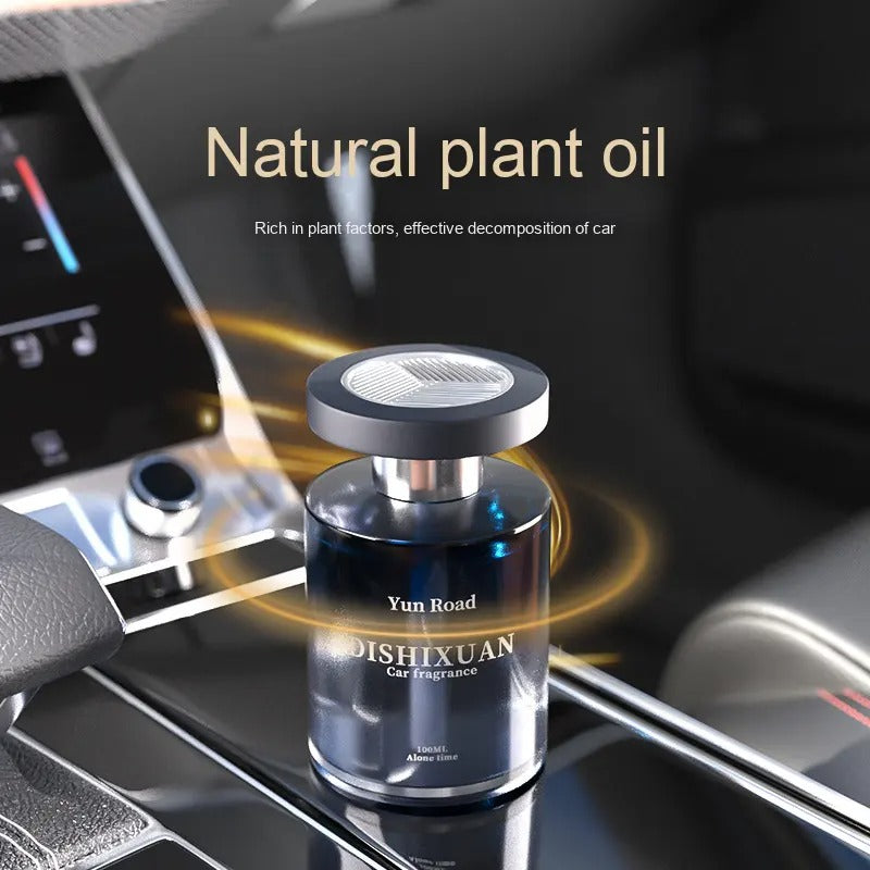 Premium Car Aroma Diffuser – Long-Lasting Freshness