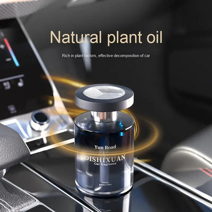 Premium Car Aroma Diffuser – Long-Lasting Freshness