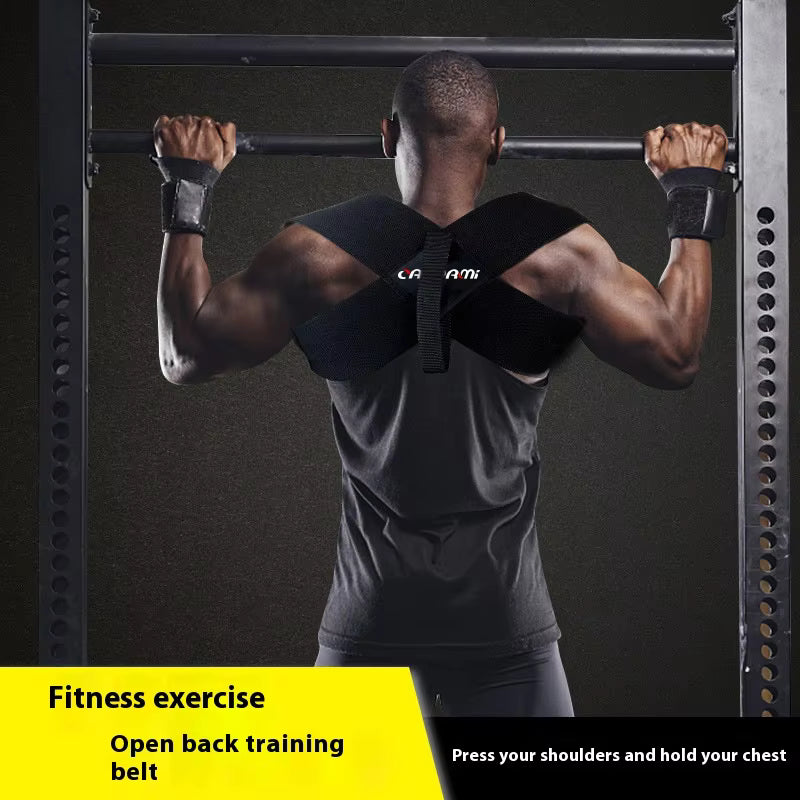 Heavy Shoulder Straps – Train Smarter, Support Stronger