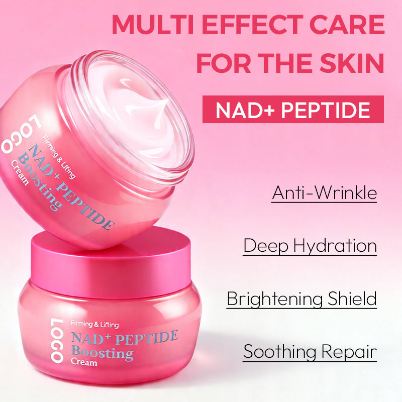 Glow Boosting Firming Essence Cream – Anti-Wrinkle Ceramide & Collagen Care
