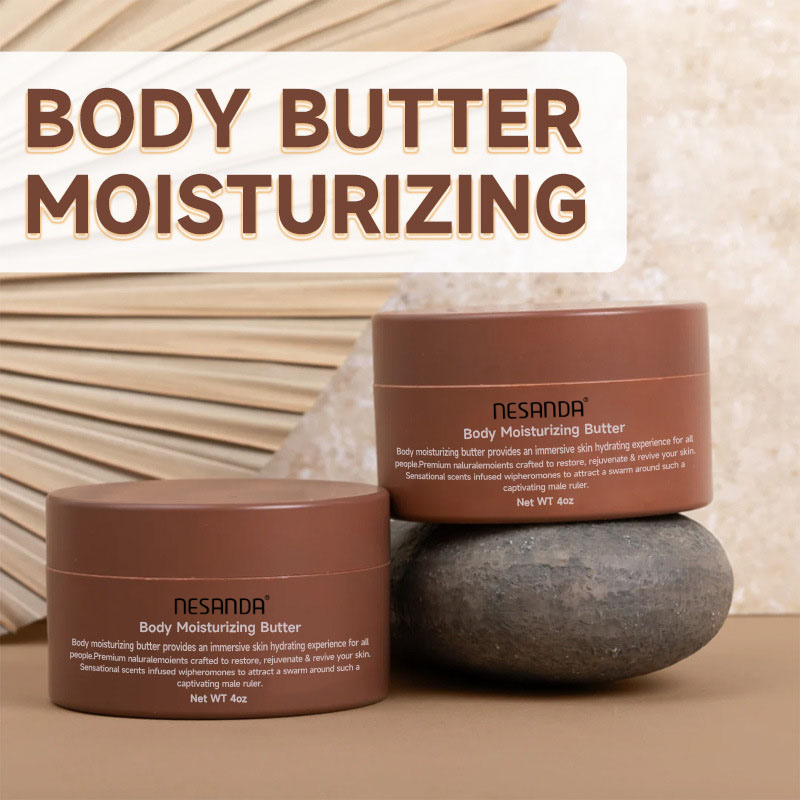 Crowned King Body Butter – Hydrate, Smell Amazing
