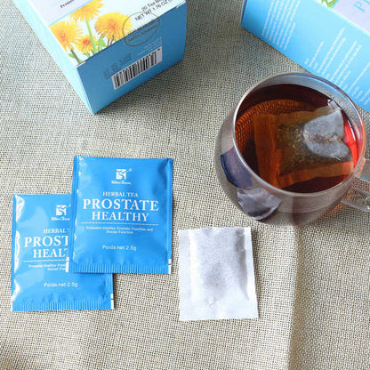 Prostate Healthy™ Herbal Tea – The Natural Solution for Your Male Well-Being