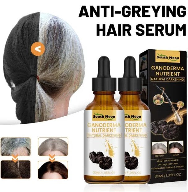 Darka Anti-Greying Hair Serum