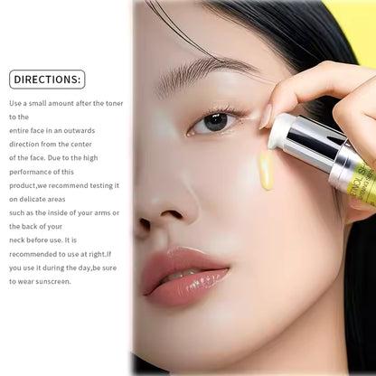 Retinol Tightening Serum – Firm, Smooth & Minimise Pores