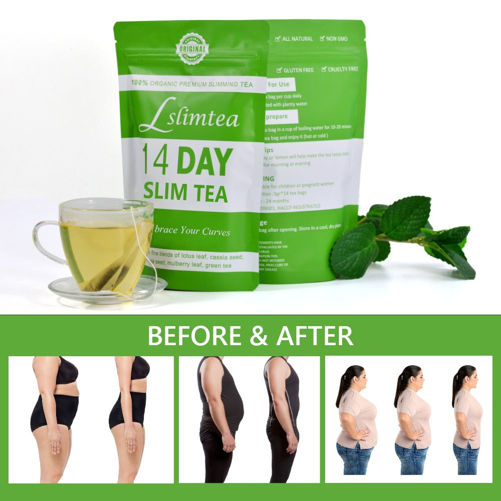 Detox Slimming Tea – Herbal Cleanse & Wellness Support