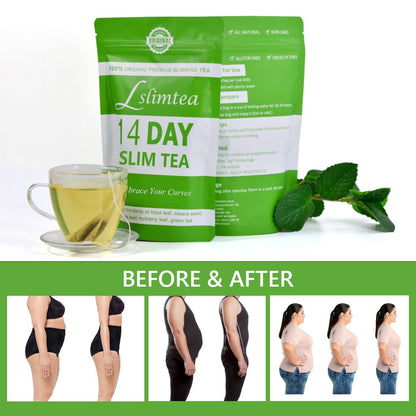 Detox Slimming Tea – Herbal Cleanse & Wellness Support