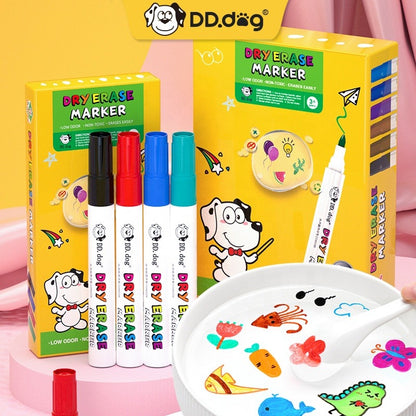 Floating Drawing Kit – Watch Your Art Come to Life on Water!