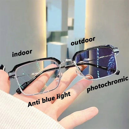 Photochromic Sunglasses – One Pair for Every Light Condition