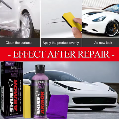 Car Scratch Remover – Paint Repair & Polishing Refurbishment Cream