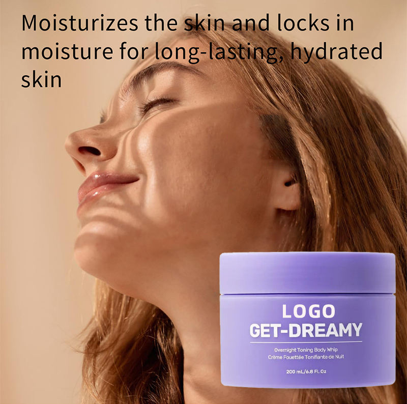 Skin Barrier Body Cream – Firming & Long-Lasting Moisturizing Care