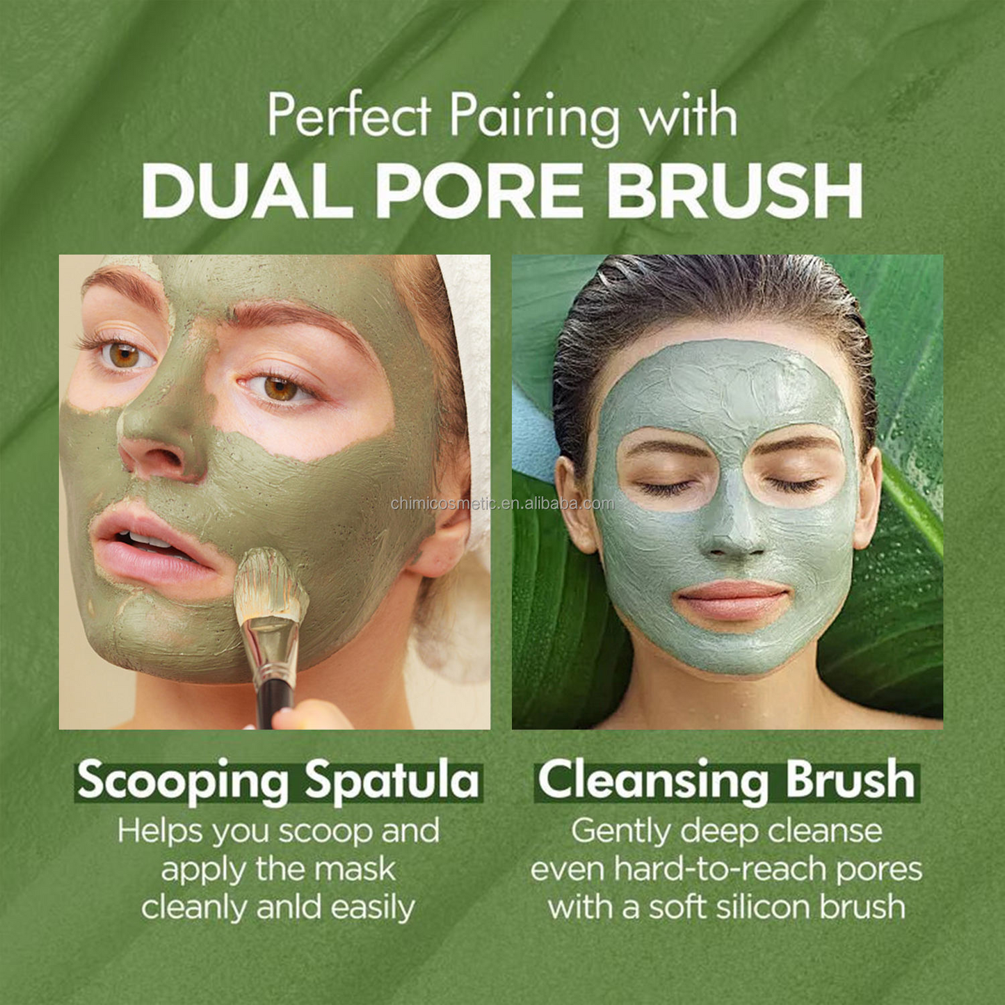 Deep Cleansing Face Mask – Blackhead Removal & Oil Control Care