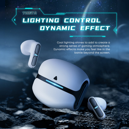 Earbuds – Bluetooth 5.3 Wireless Earphones with ENC Noise Reduction