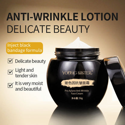 Anti Aging & Wrinkle Cream – Daily Care for Smoother Looking Skin