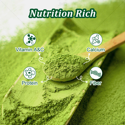 Pure Moringa Extract Powder – Natural Energy & Immune Support Superfood