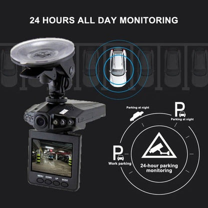 Drive with Confidence — HD Car Dash Cam Recorder
